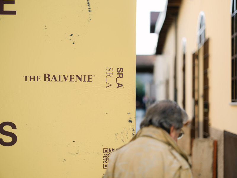 The Balvenie's exclusive event at Fuori Salone 2025 - 2