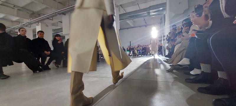 Daniele Calcaterra at Milan Fashion Week 2023 - 0