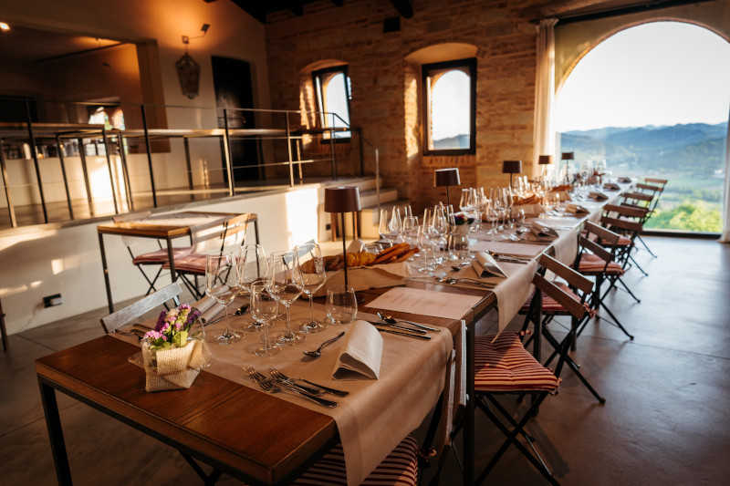 Incentive Monferrato: three days of training and team building - 9