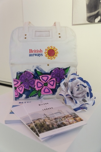 Smart Eventi for British Airways in collaboration with Zoe Bradley - 9