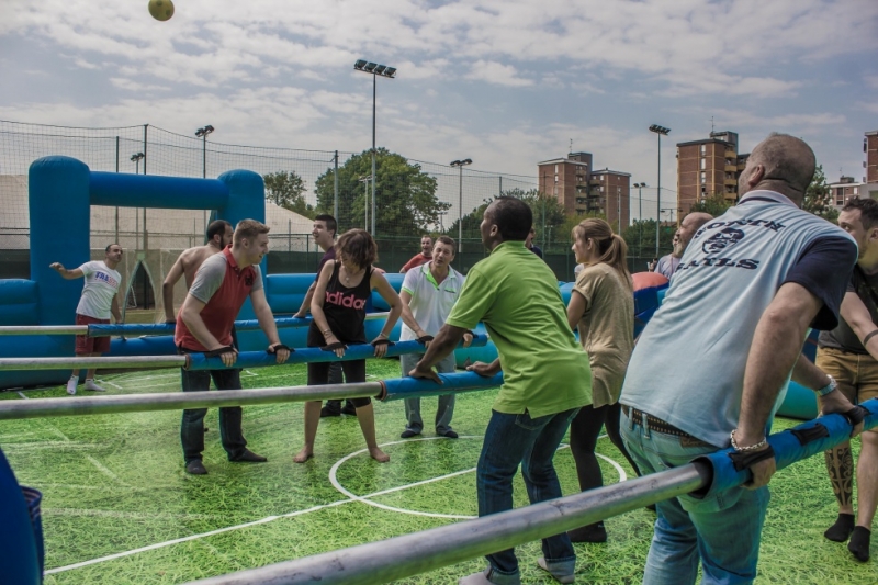 Smart Eventi: Team building with the amazing race for Griffon&Romano. - 7