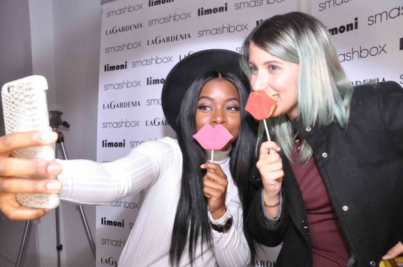 Smart Eventi for Smashbox: new lipsticks' launch - 23