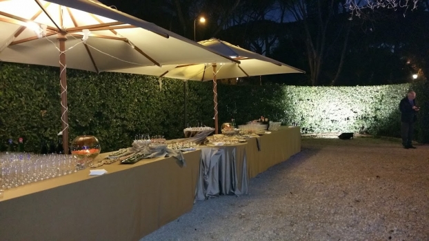 Smart Eventi: Gala dinner for the roman branch of Techedge - 10