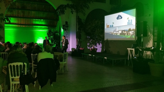 Smart Eventi: Gala dinner for the roman branch of Techedge - 3