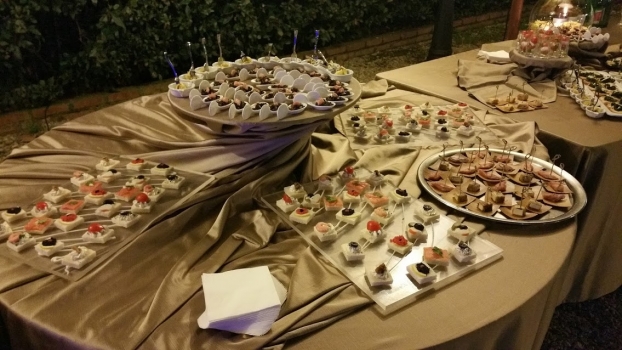 Smart Eventi: Gala dinner for the roman branch of Techedge - 5