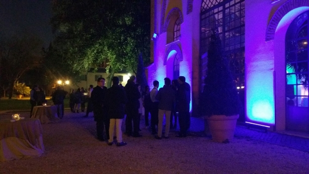 Smart Eventi: Gala dinner for the roman branch of Techedge - 1