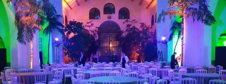 Smart Eventi: Gala dinner for the roman branch of Techedge - 0