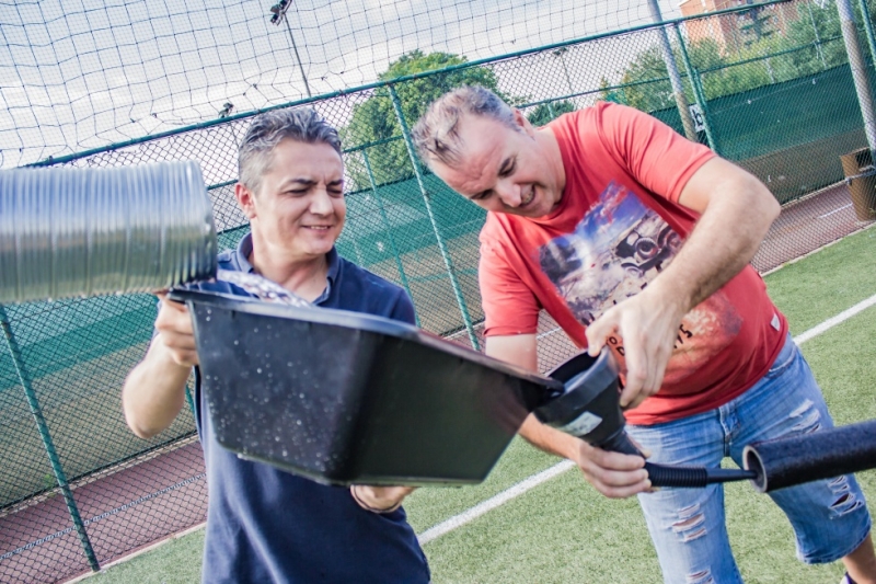 Smart Eventi: Team building with the amazing race for Griffon&Romano. - 3
