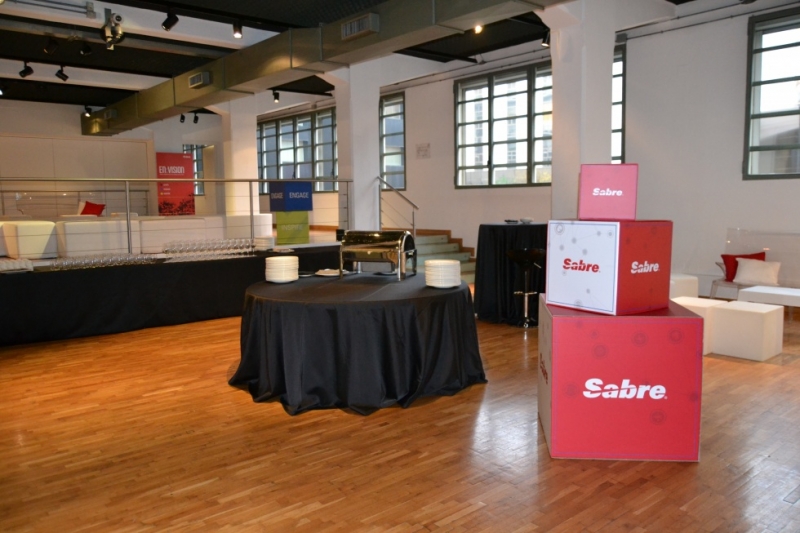 Smart Eventi for Sabre Travel Network's Event - 20