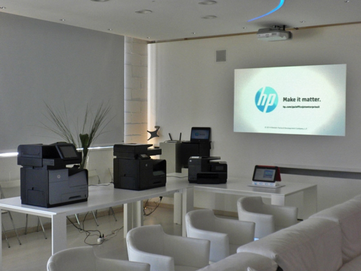 HP unveil new printers Smart Eventi - 0