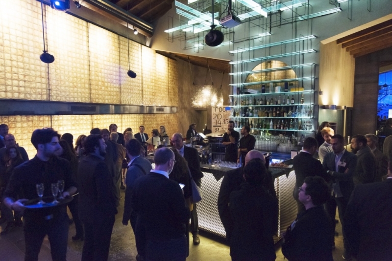 Smart Eventi: business aperitif for DRC Network. - 9