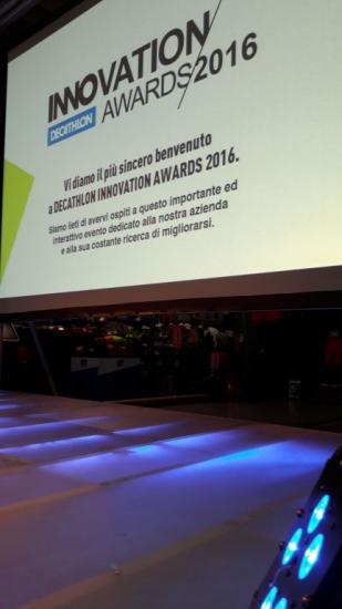 Smart Eventi organises the Innovation World at Decathlon shop situated in Lissone. - 7