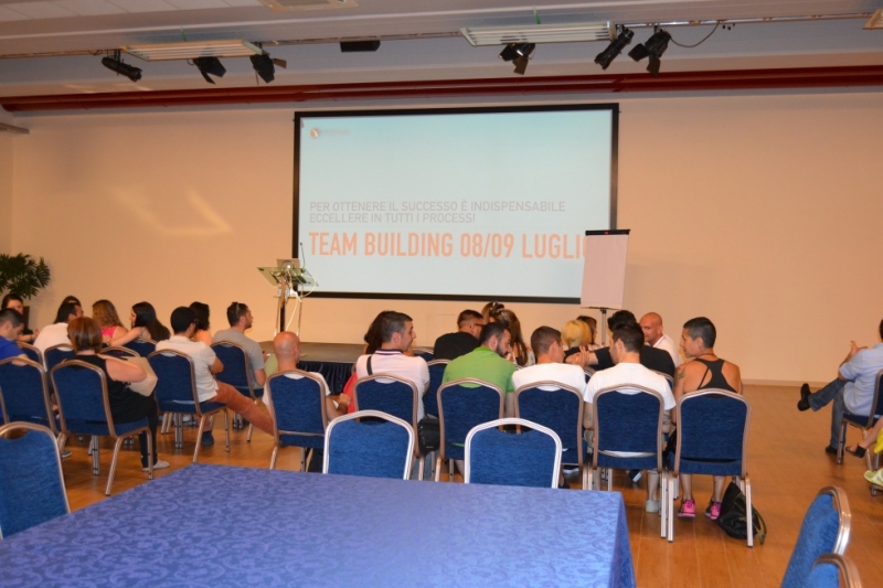 Smart Eventi Team Building for Alfio Bardolla SPA - 20