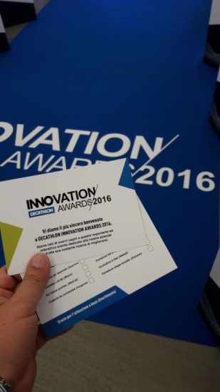 Smart Eventi organises the Innovation World at Decathlon shop situated in Lissone. - 2