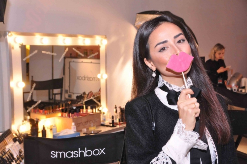 Smart Eventi for Smashbox: new lipsticks' launch - 28