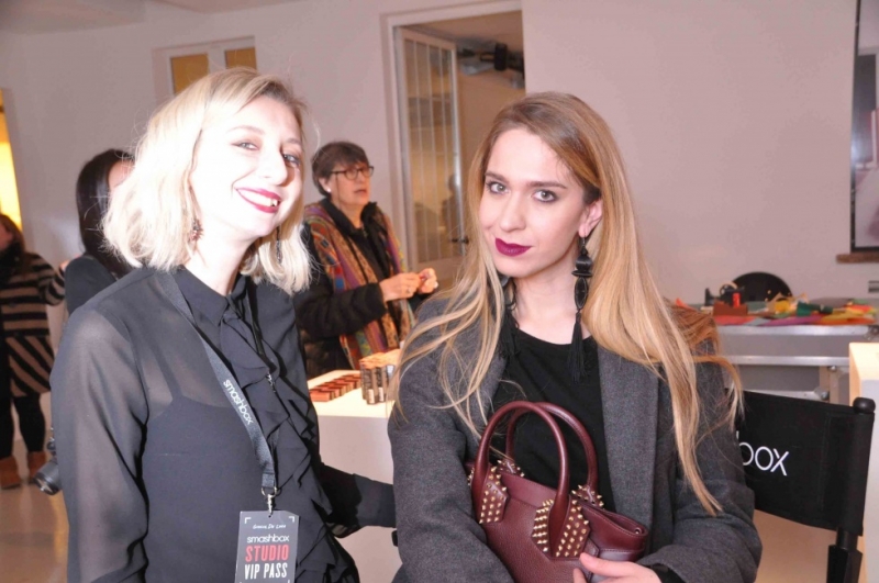 Smart Eventi for Smashbox: new lipsticks' launch - 35