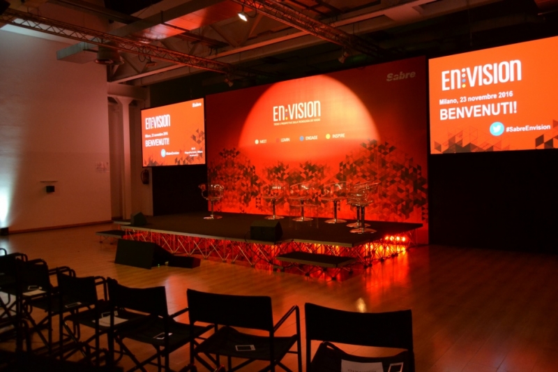 Smart Eventi for Sabre Travel Network's Event - 10