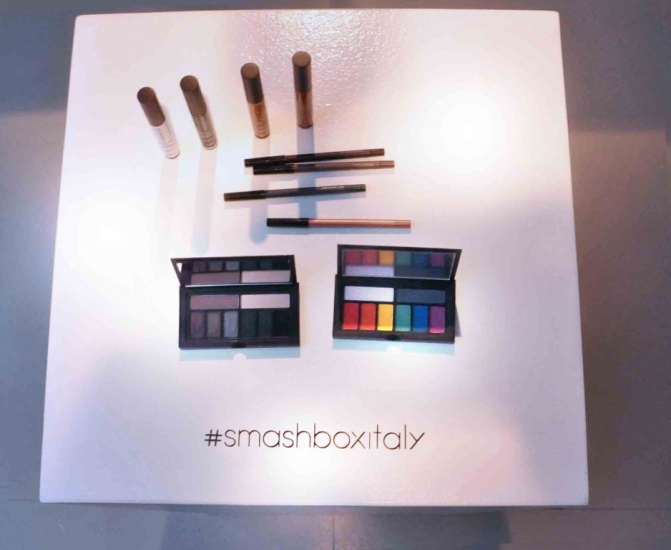 Smart Eventi for Smashbox: new lipsticks' launch - 12
