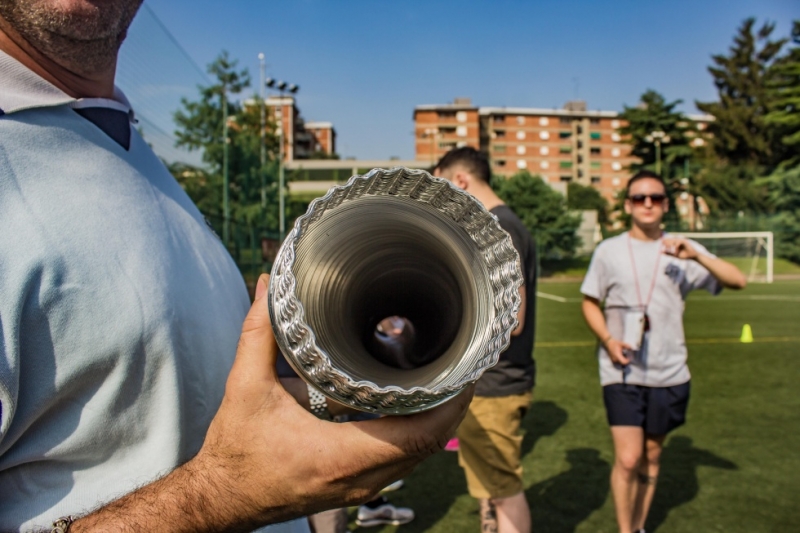 Smart Eventi: Team building with the amazing race for Griffon&Romano. - 24