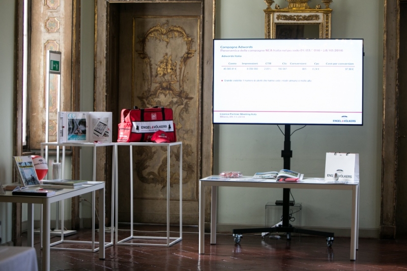 Smart Eventi: Engel & Volker Italia's annual meeting - 13