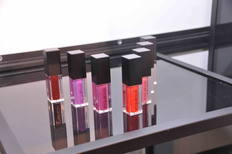 Smart Eventi for Smashbox: new lipsticks' launch - 2