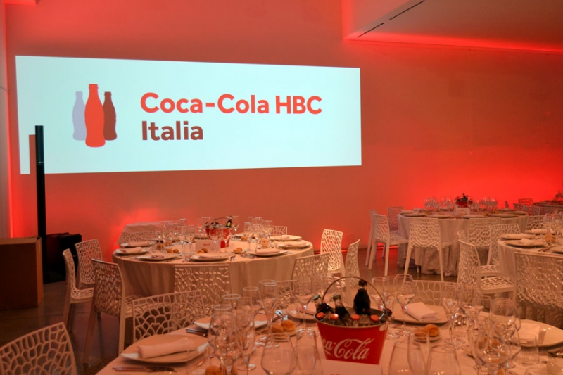 Smart Eventi for Coca Cola Hellenic two days meeting - 8