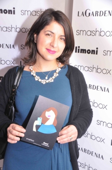 Smart Eventi for Smashbox: new lipsticks' launch - 21