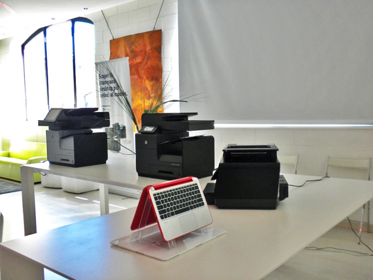 HP unveil new printers Smart Eventi - 5