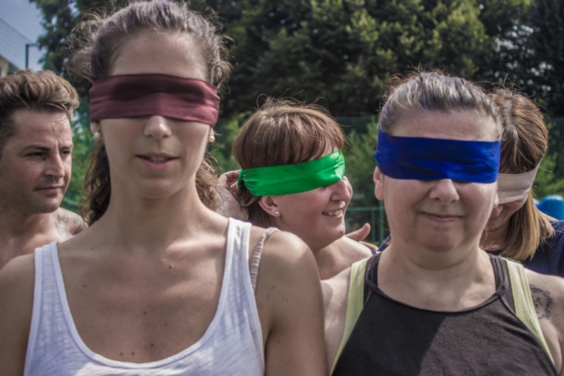Smart Eventi: Team building with the amazing race for Griffon&Romano. - 14