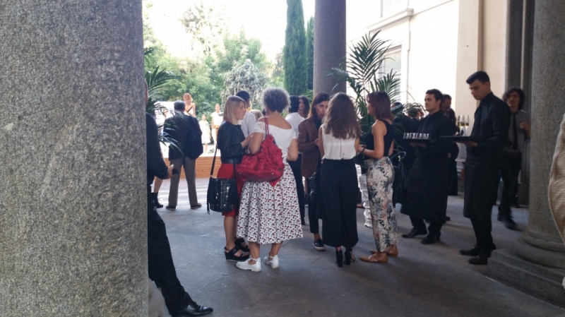 Smart Eventi organises Piazza Sempione Fashion Show – spring summer 2017 - 12