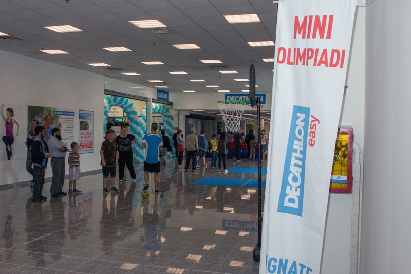 Mini Olimpyc Games Decathlon - 4