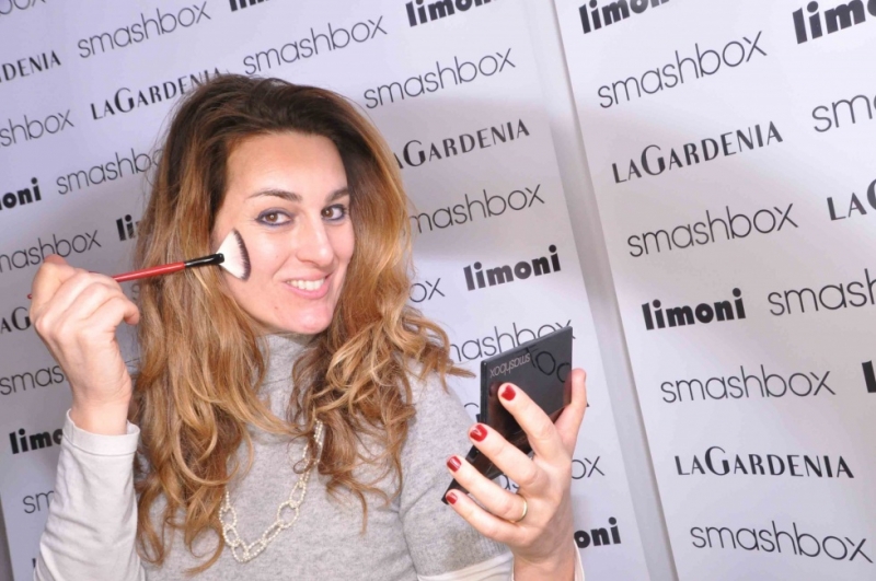 Smart Eventi for Smashbox: new lipsticks' launch - 25