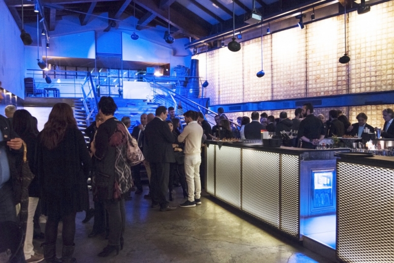 Smart Eventi: business aperitif for DRC Network. - 15