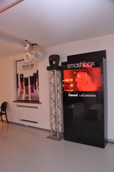 Smart Eventi for Smashbox: new lipsticks' launch - 47