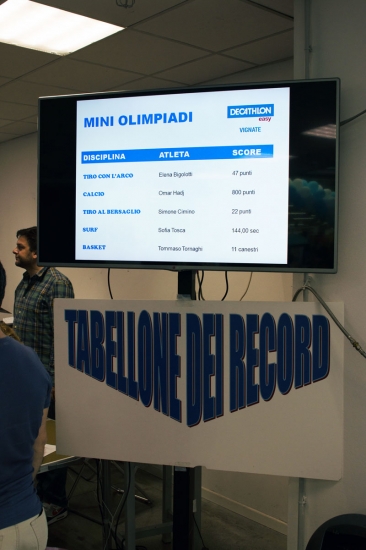 Mini Olimpyc Games Decathlon - 11