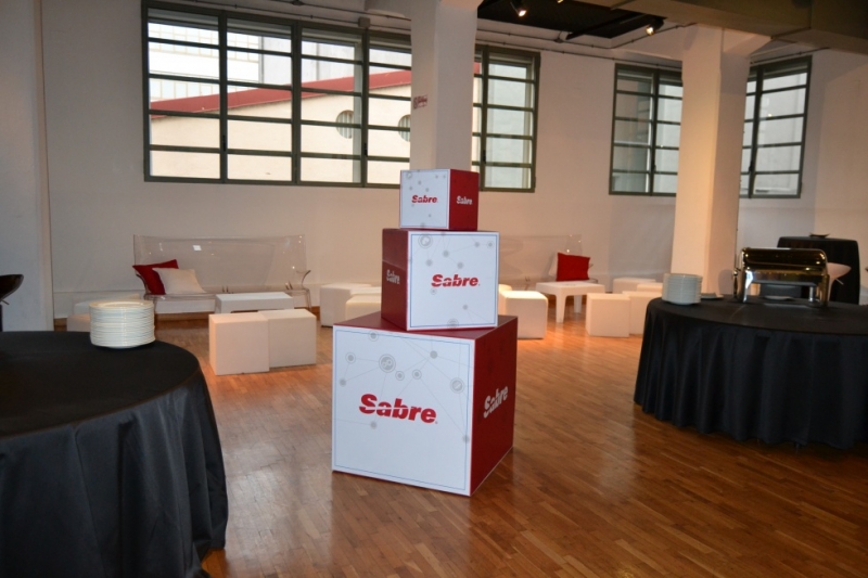 Smart Eventi for Sabre Travel Network's Event - 21