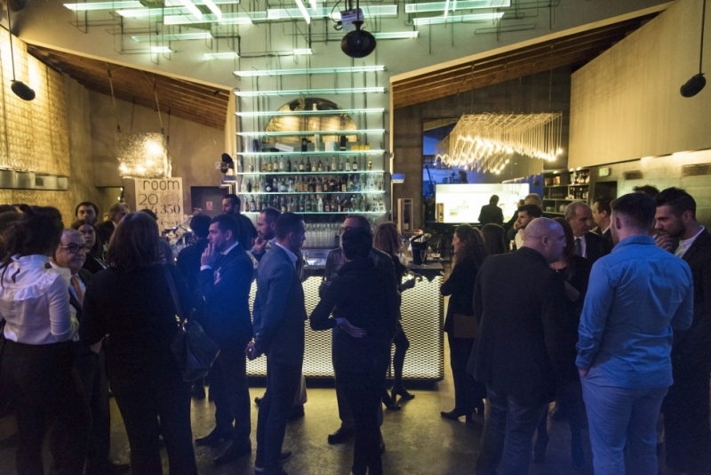 Smart Eventi: business aperitif for DRC Network. - 17