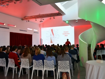 Smart Eventi organised two days meeting e a gala dinner for the employees of Coca Cola Hellenic