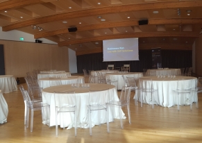 We've organised an event for IDC Italia, our loyal customer, in one of the most innovative locations of Milan.
