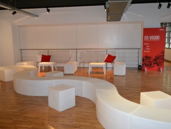 We organised the two-day Sabre Travel Network's Event at Magna Pars Milan.