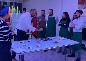 Culinary team building formats are among our client’s favourites. The success of this experience for BIP SAP is an outstanding example of just how effective they can be