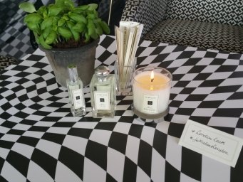 Our customer Estée Lauder relied on us for the organisation of a press day for the launch of a new fragrance of the famous brand Jo Malone.