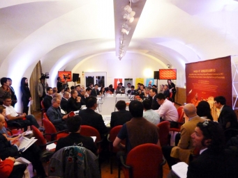Smart Eventi organised in behalf of HDMC Italy an international conference on the design promotion of Beijing in Milan