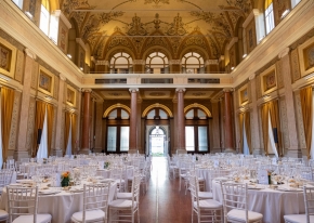 The Board of Pharmacists' Medal Ceremony, a well-established fixture blending tradition, elegance and flawless organisation within a historic venue in Milan