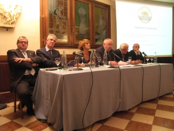 Press day organised by Smart Eventi to announce the prestigious ministerial recognition of Consortium Culatello di Zibello
