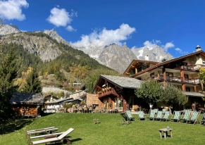 A two-day corporate incentive trip to Courmayeur combining workshops, team building and alpine leisure.