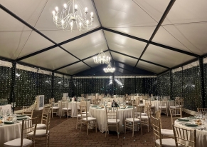 Otech Italia's company Christmas party, in one of the most beautiful locations in Milan