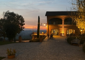 Organization of an incentive trip for Bip with Smart Events in a resort in the Langhe region with local food experiences