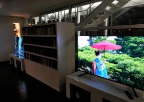 Smart Eventi supported Imageware in the organization of a press day for Sony to launch the new products on the market.