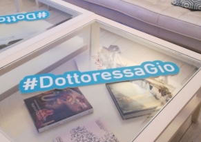We've organized an event for the first "Doctor Giò" episode for our loyal customer Mediaset.